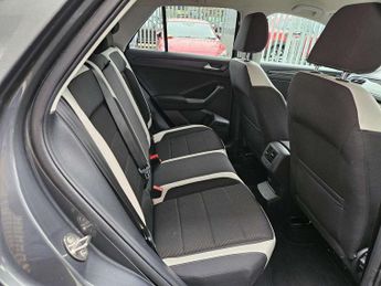 Volkswagen T-Roc 1.5 TSI EVO SEL 5dr DSG