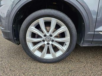 Volkswagen T-Roc 1.5 TSI EVO SEL 5dr DSG