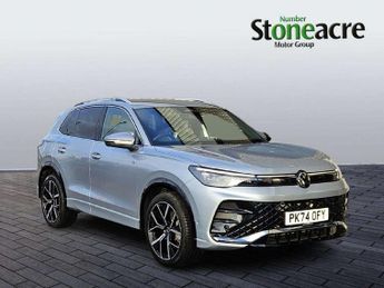 Volkswagen Tiguan 1.5 TSI eHybrid R-Line 5dr DSG