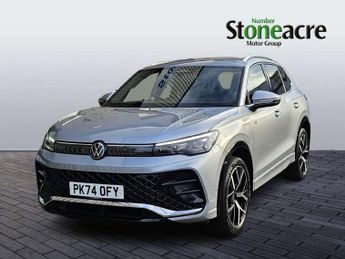Volkswagen Tiguan 1.5 TSI eHybrid R-Line 5dr DSG