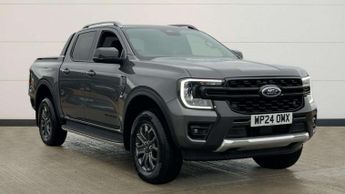 Ford Ranger Pick Up Double Cab Wildtrak 2.0 EcoBlue 205 Auto