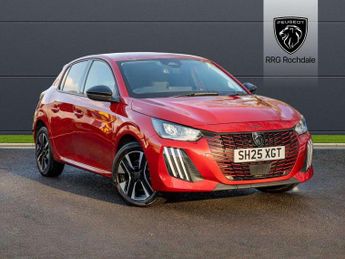 Peugeot 208 1.2 Hybrid 100 Allure 5dr e-DSC6