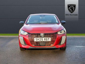 Peugeot 208 1.2 Hybrid 100 Allure 5dr e-DSC6