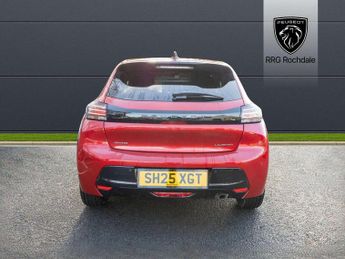 Peugeot 208 1.2 Hybrid 100 Allure 5dr e-DSC6