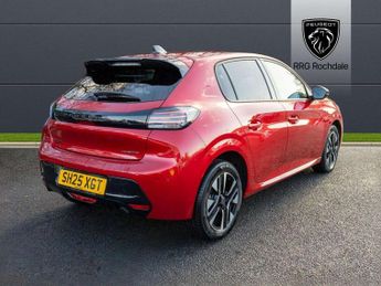 Peugeot 208 1.2 Hybrid 100 Allure 5dr e-DSC6