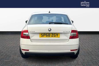 Skoda Octavia 1.0 TSI SE Technology 5dr DSG