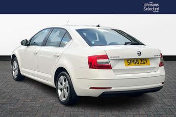 Skoda Octavia 1.0 TSI SE Technology 5dr DSG