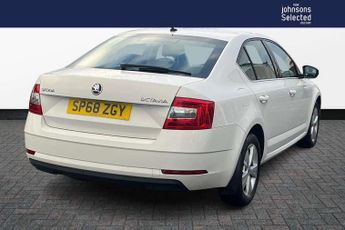 Skoda Octavia 1.0 TSI SE Technology 5dr DSG