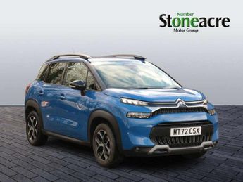 Citroen C3 Aircross 1.2 PureTech 110 Shine 5dr