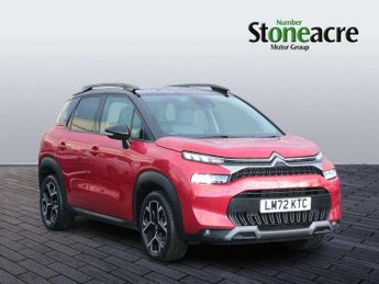 Citroen C3 Aircross 1.2 PureTech 110 Shine Plus 5dr