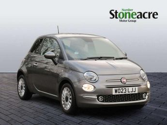 Fiat 500 1.0 Mild Hybrid 3dr