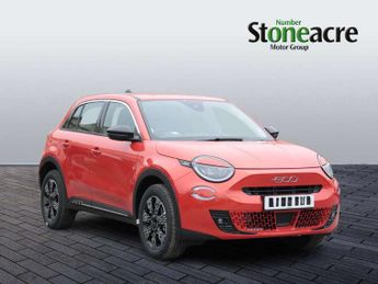 Fiat 600 1.2 Hybrid 48V 136 5dr eDCT-6