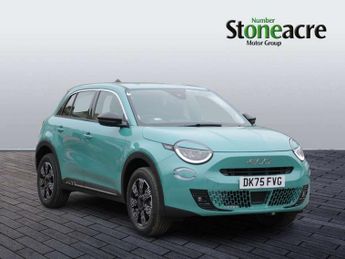 Fiat 600 1.2 Hybrid 48V 136 5dr eDCT-6
