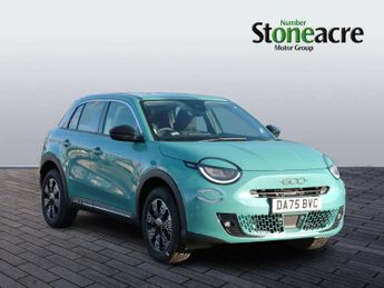 Fiat 600 1.2 Hybrid 48V 136 5dr eDCT-6