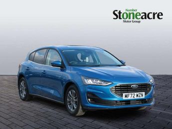 Ford Focus 1.0 EcoBoost Titanium Style 5dr