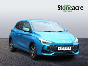MG MG3 1.5 Hybrid Trophy 5dr Auto