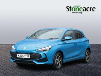 MG MG3 1.5 Hybrid Trophy 5dr Auto