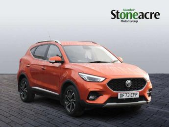 MG ZS 1.5 VTi-TECH Exclusive 5dr