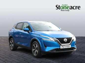 Nissan Qashqai 1.3 DiG-T MH Premiere Edition 5dr