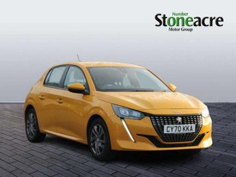 Peugeot 208 1.2 PureTech Active Premium 5dr