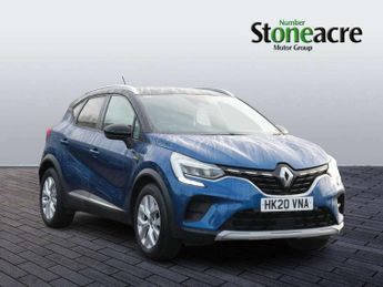 Renault Captur 1.5 dCi 95 Iconic 5dr