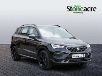SEAT Arona 1.0 TSI 115 FR Sport 5dr DSG