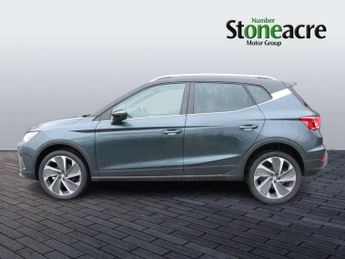 SEAT Arona 1.0 TSI 115 FR Sport 5dr DSG