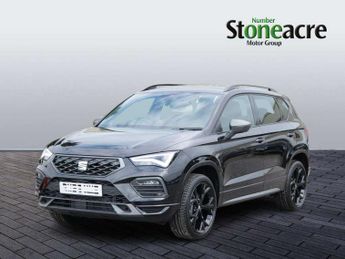 SEAT Arona 1.0 TSI 115 FR Sport 5dr DSG