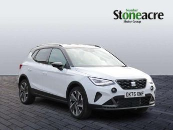 SEAT Arona 1.0 TSI 115 FR Sport 5dr DSG