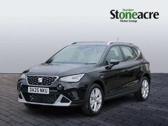 SEAT Arona 1.0 TSI 115 XPERIENCE 5dr DSG