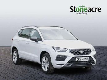 SEAT Ateca 1.5 TSI EVO FR 5dr