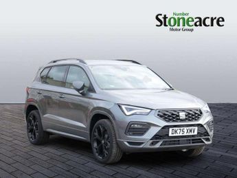 SEAT Ateca 1.5 TSI EVO FR Black Edition 5dr