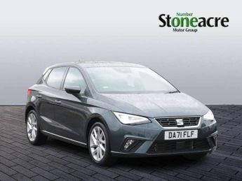 SEAT Ibiza 1.0 TSI 110 FR 5dr