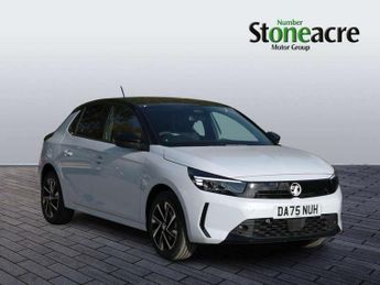 Vauxhall Corsa 1.2 Turbo Yes 5dr [Winter Pack]