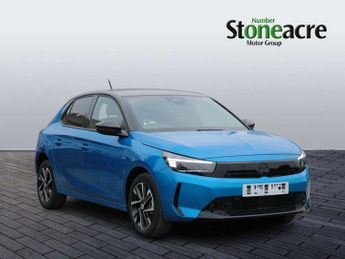 Vauxhall Corsa 1.2 Turbo Yes 5dr [Winter Pack]