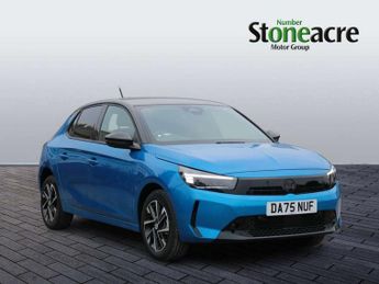 Vauxhall Corsa 1.2 Turbo Yes 5dr [Winter Pack]