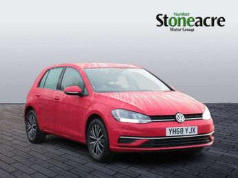 Volkswagen Golf 1.6 TDI SE 5dr DSG