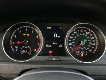 Volkswagen Golf 1.6 TDI SE 5dr DSG
