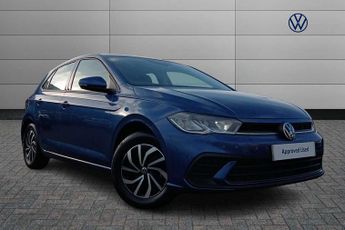 Volkswagen Polo 1.0 TSI Life 5dr DSG