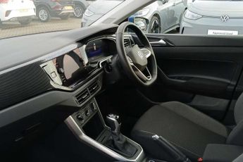 Volkswagen Polo 1.0 TSI Life 5dr DSG