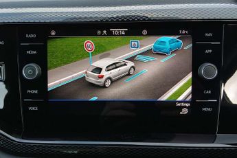 Volkswagen Polo 1.0 TSI Life 5dr DSG