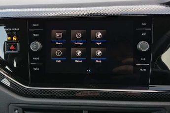 Volkswagen Polo 1.0 TSI Life 5dr DSG