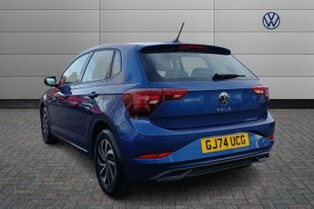 Volkswagen Polo 1.0 TSI Life 5dr DSG