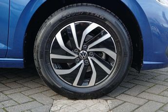 Volkswagen Polo 1.0 TSI Life 5dr DSG