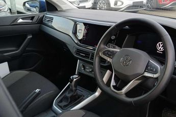 Volkswagen Polo 1.0 TSI Life 5dr DSG