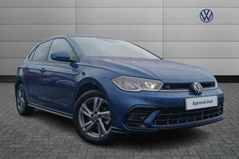 Volkswagen Polo 1.0 TSI 115 R-Line 5dr DSG