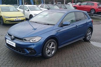 Volkswagen Polo 1.0 TSI 115 R-Line 5dr DSG