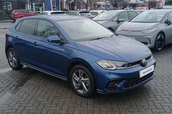 Volkswagen Polo 1.0 TSI 115 R-Line 5dr DSG