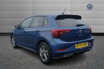 Volkswagen Polo 1.0 TSI 115 R-Line 5dr DSG