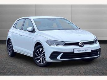 Volkswagen Polo 1.0 TSI Life 5dr